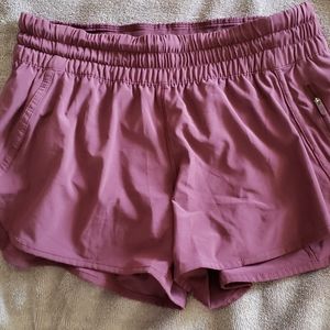 Guc tracker shorts